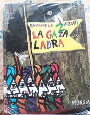 LA GAZZA LADRA - EMANUELE