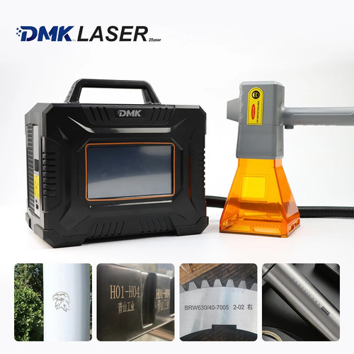 Macchina per marcatura laser