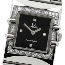Omega Constellation Carre