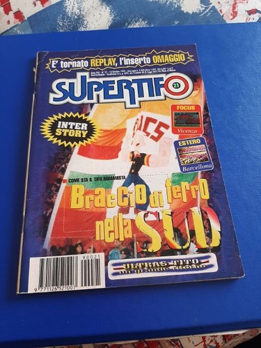 Supertifo rivista ultras - supertifo,
