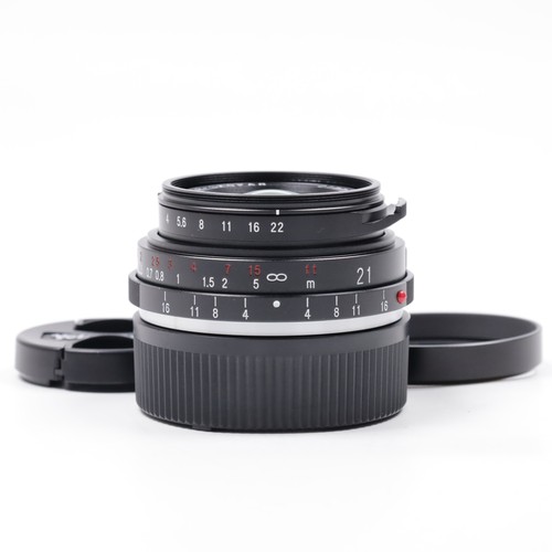 Voigtlander color skopar 21mm - voigtlander,