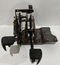 PEDALIERA FRENO + FRIZIONE PER