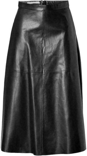 Gonna donna 100 vera pelle - da,