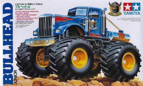 Tamiya 17008 wild mini 4wd - tamiya,