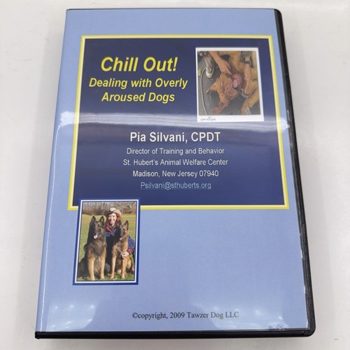 Chill out dealing with overly - chill,