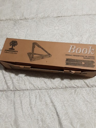 Foppapedretti leggio book - leggio,