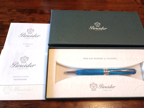 Mint box penna a sfera - [n-mint, box]