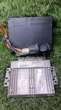 KIT CENTRALINA MOTORE ECU PER PEUGEOT 206 2° Serie 50409S05 Benzina 1400 (03>09