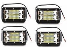4X 72 Wat  Faretti A  LED Luce