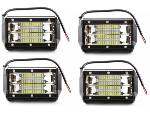 Kit faretti 72watt led - 72watt,