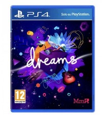 Sony ps4 gioco dreams - gioco,