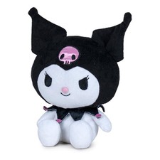 Hello kitty kuromi plush - kitty,