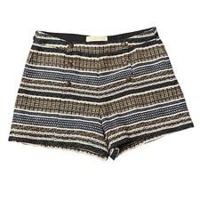 Pantaloncini Zara in tweed a