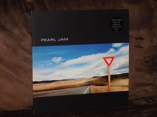 Vinyl pearl jam - jam, yield