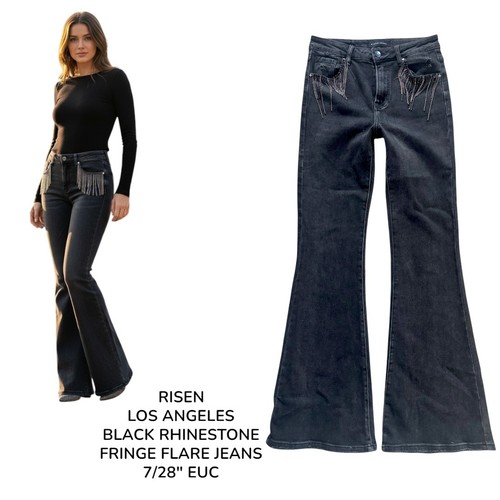 Jeans risen donna - jeans,