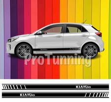 Adesivi KIA RIO Strisce Decal