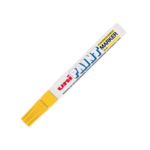 Marcatore uni paint px20 - marcatore,