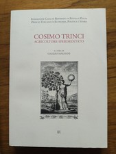 COSIMO TRINCI L'Agricoltore