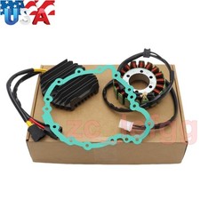 STATOR + VOLTAGE REGULATOR +