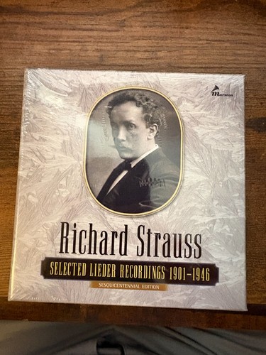 Richard strauss selected - richard,