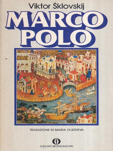 Marco polo sklovskij - marco,