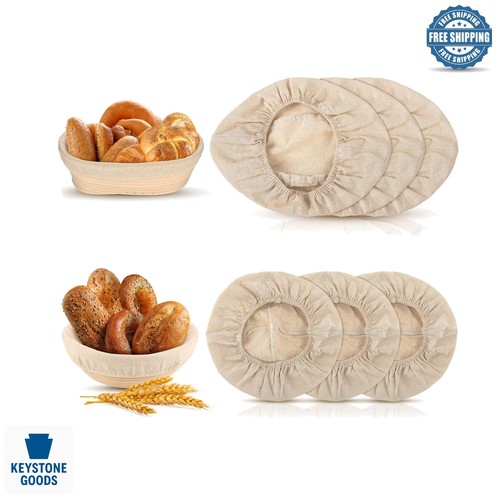 6pcs fodere cestino antipane - 6pcs,