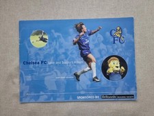 Album carte calcio Chelsea FC
