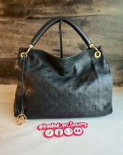 Autentica borsa a mano Louis
