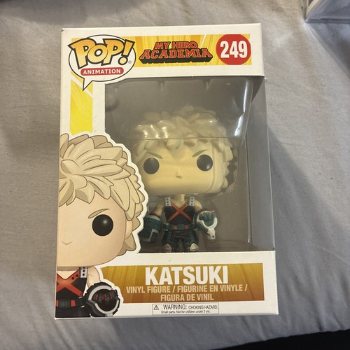 Funko pop anime - anime, hero