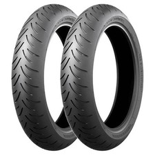 COPPIA GOMME BRIDGESTONE