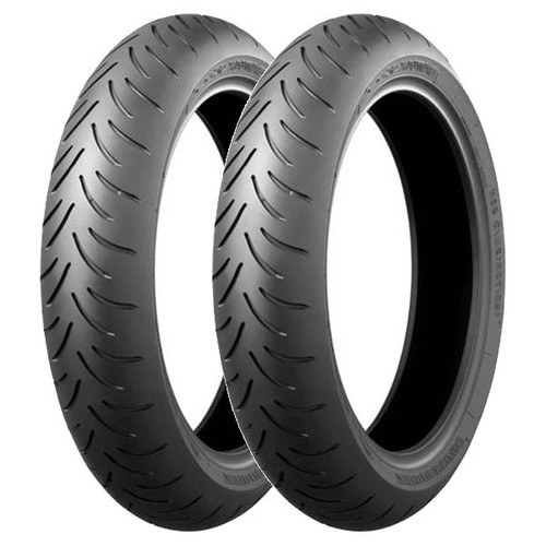Coppia gomme bridgestone - gomme,