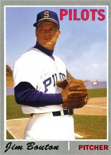 Jim bouton acquista - jim,
