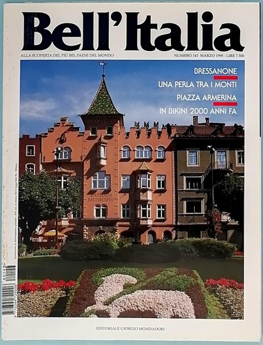 Rivista bell italia - rivista,