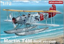 plus model 7072: Martin T4M -