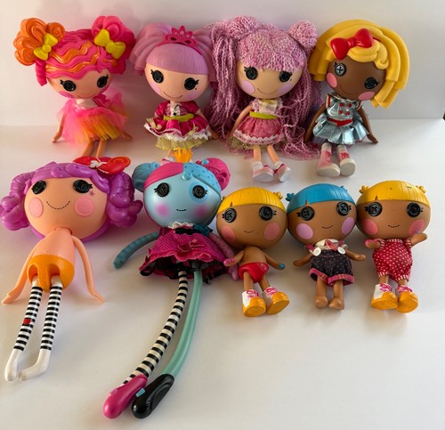 Lalaloopsy bel lotto 9 - lalaloopsy,