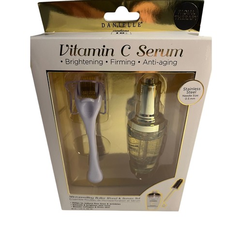 Vitamina siero microneedling - vitamina,
