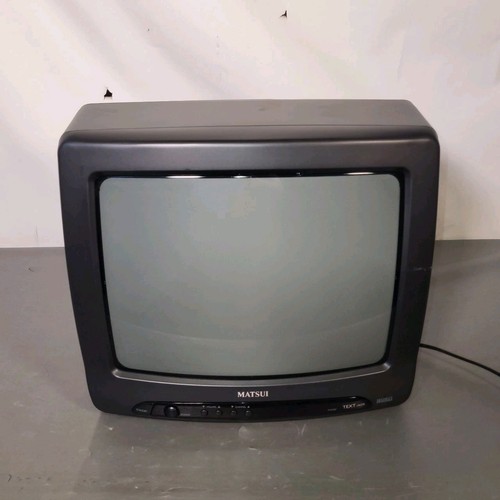 Matsui crt retro gaming - 14",