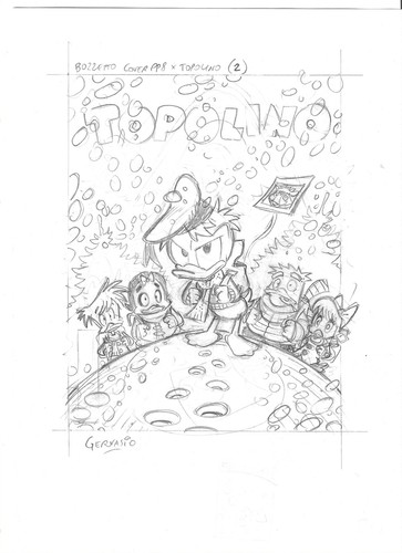 Marco gervasio bozzetto - marco,