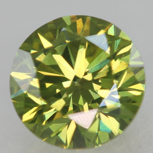 Cert carati diamante - 0.71,