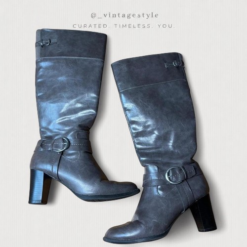 Stivaletto donna grigio - , e