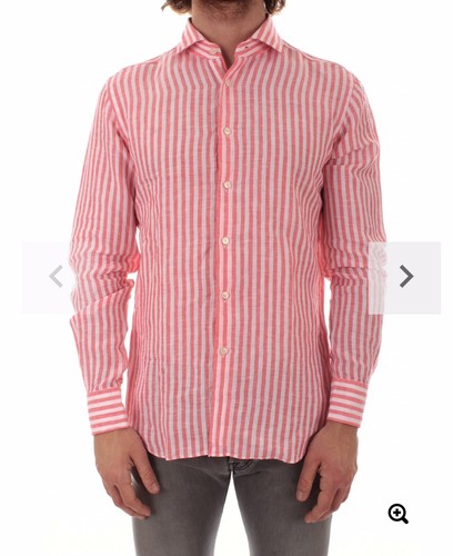 Xacus camicia uomo righe - camicia, a