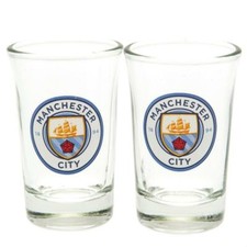 Set Bicchieri Manchester City