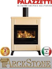 Stufa a Legna Aria Calda