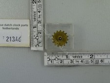 BALANCE GEAR ALLGAIER SAWTOOTH