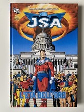 JSA L’ETA’ DELL’ORO di
