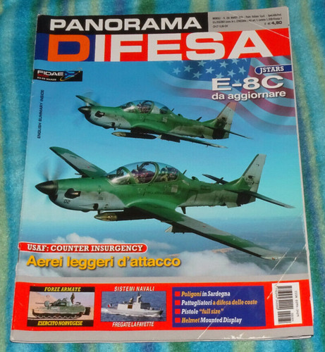 Panorama difesa rivista - panorama,
