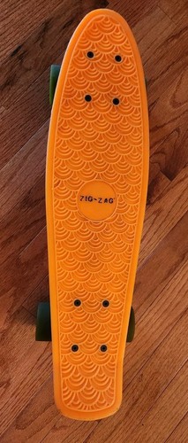 Zig zag penny - zig,
