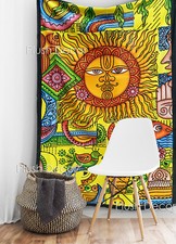 Arazzi sun moon - moon, mano