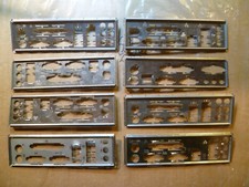 Lotto Mascherine I/O Shield per schede madri PC [MJC76]