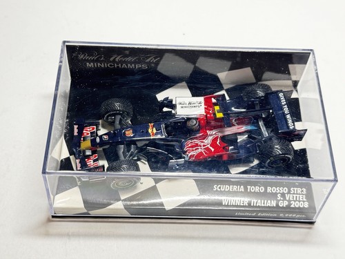 Minichamps vincitore italia - minichamps,